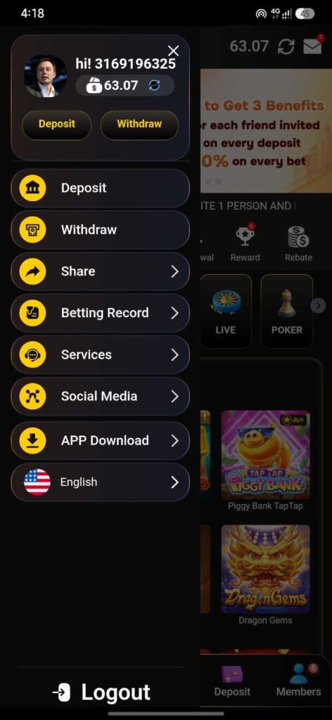 T7777 Games